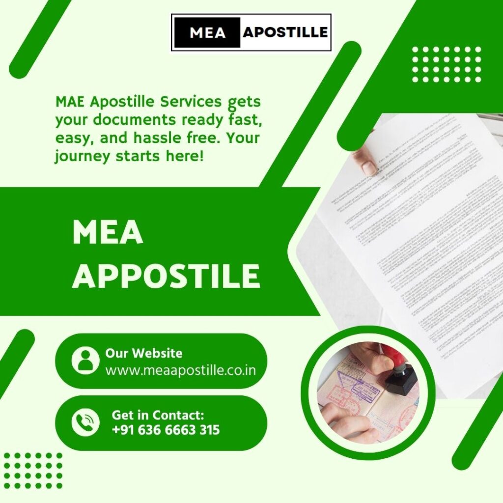 Kuwait Embassy Attestation in Bangalore