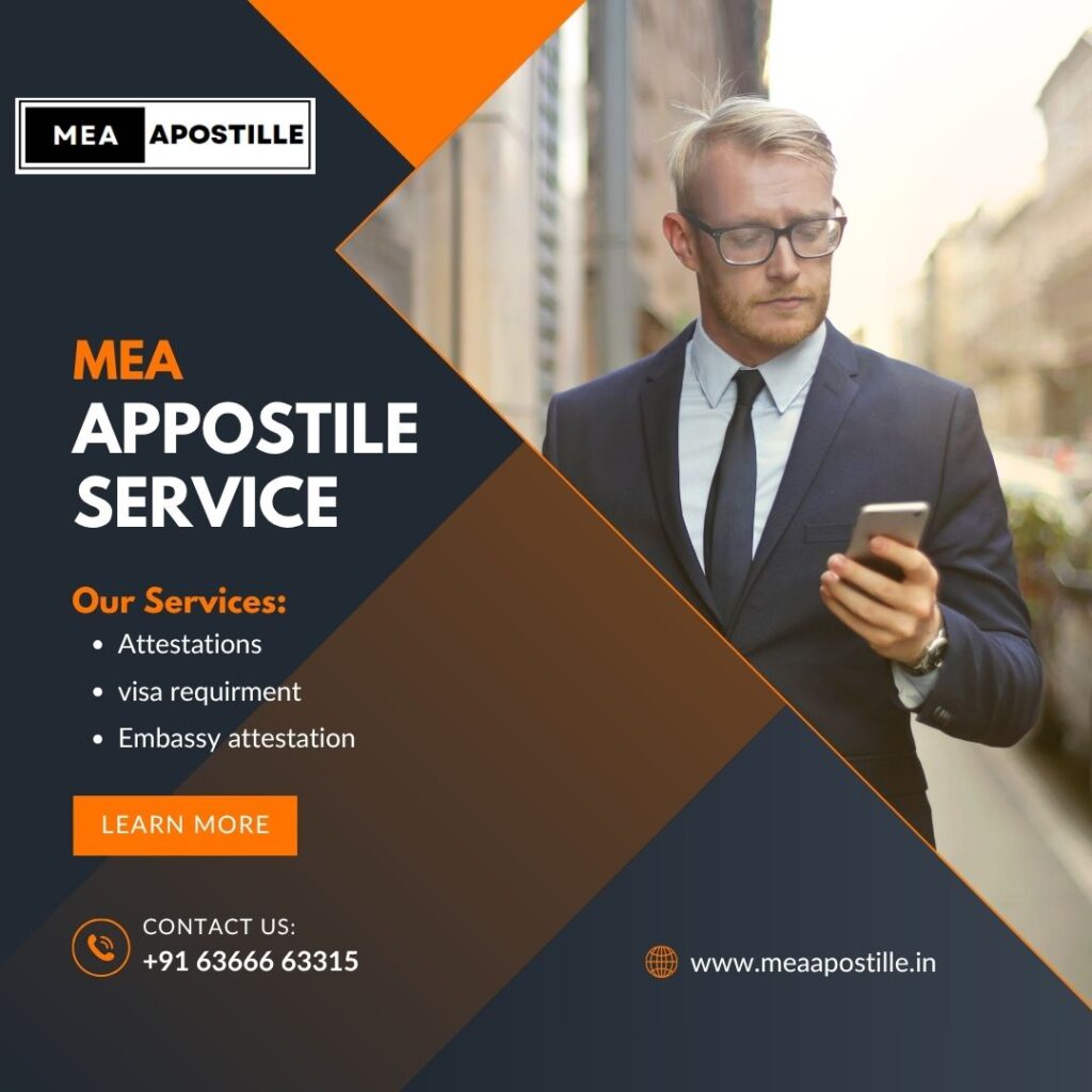 Best Apostille Services MEA