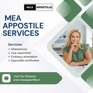 Best Apostille Services in Bangalore