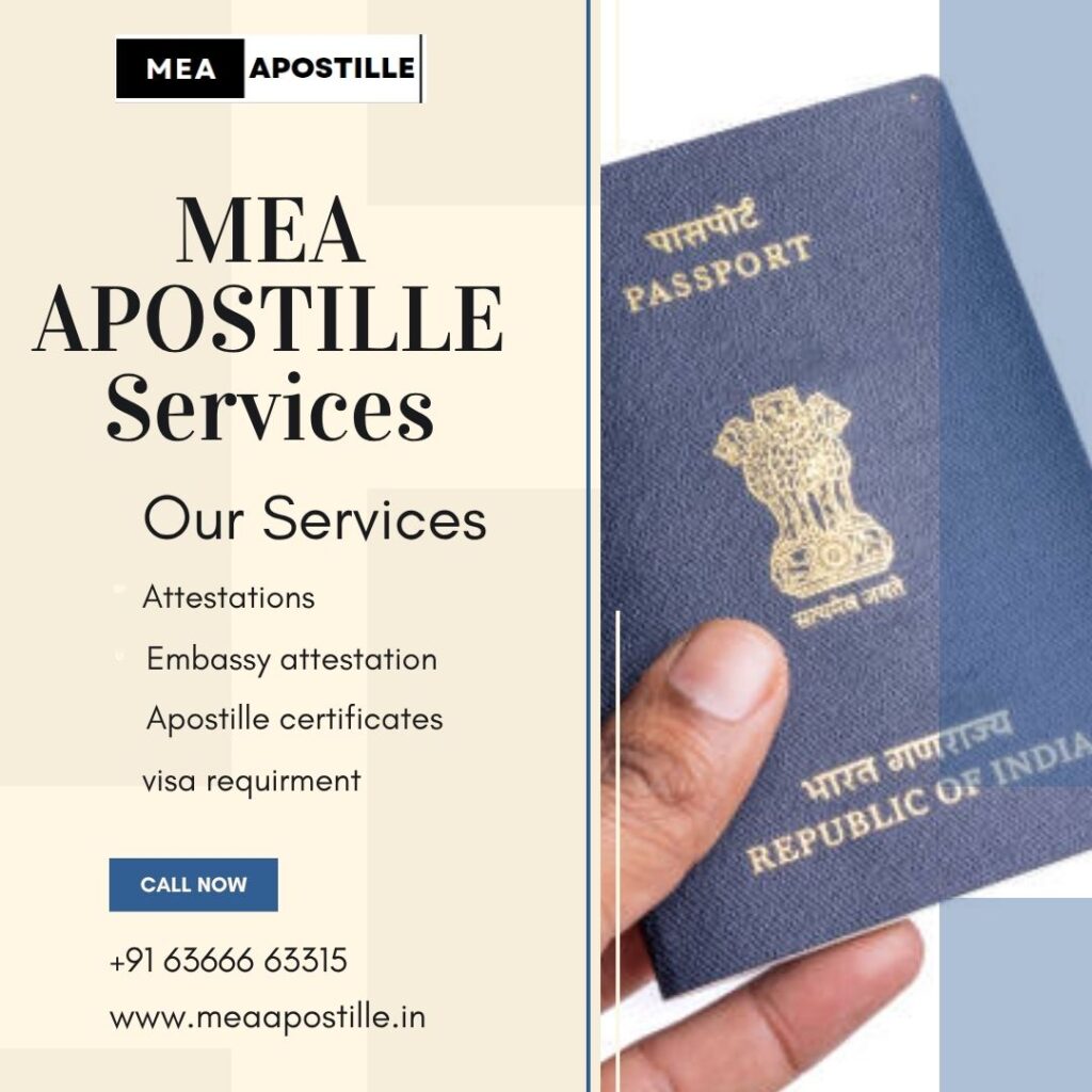 UAE certificate attestation