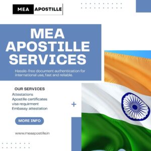 HRD documents attestation in Bangalore