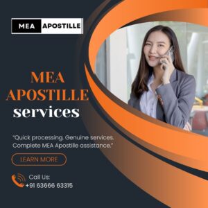 Academic document attestation in Bangalore