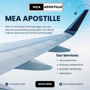 How to Get Apostille in Banglore
