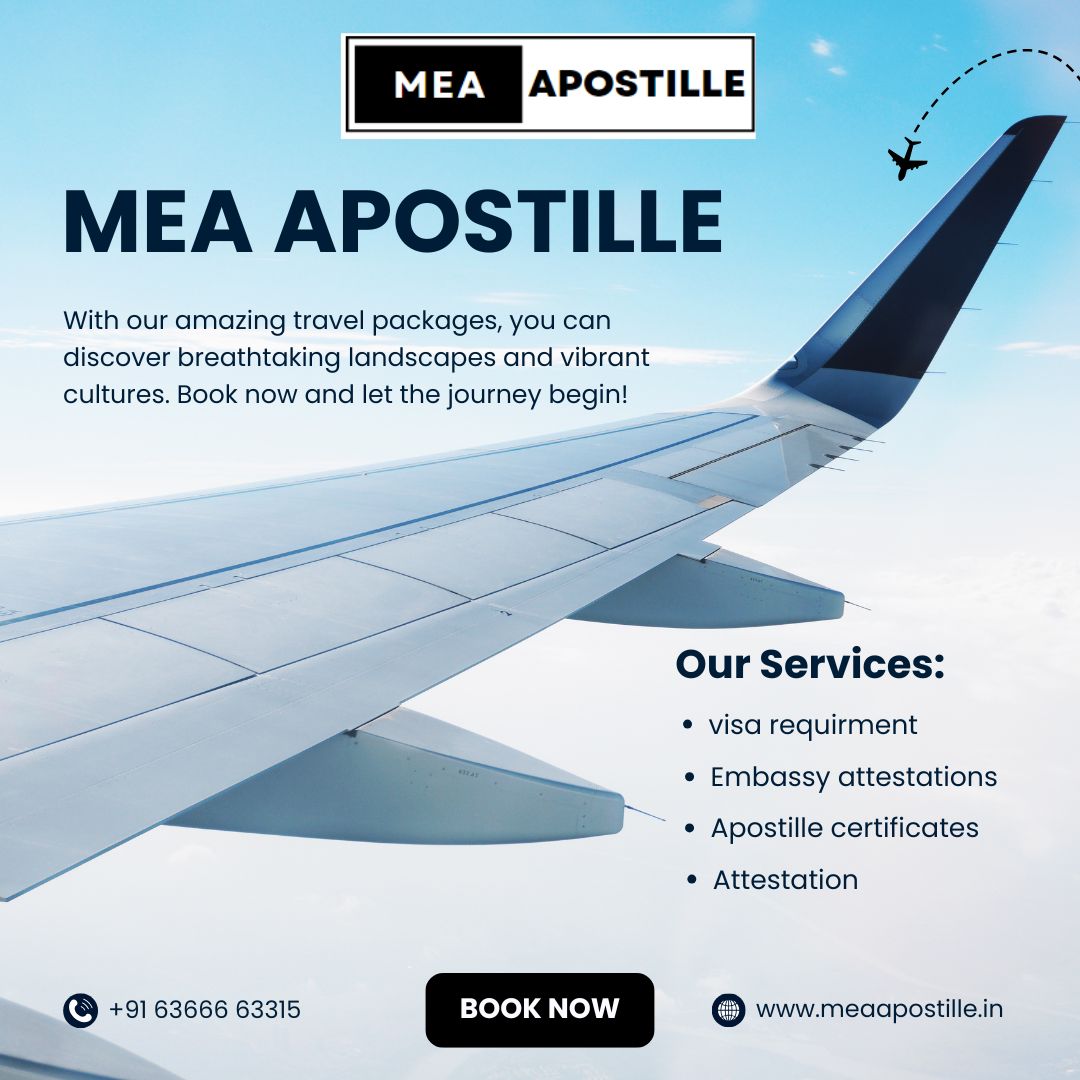 Best Qatar Embassy Attestation in Bangalore