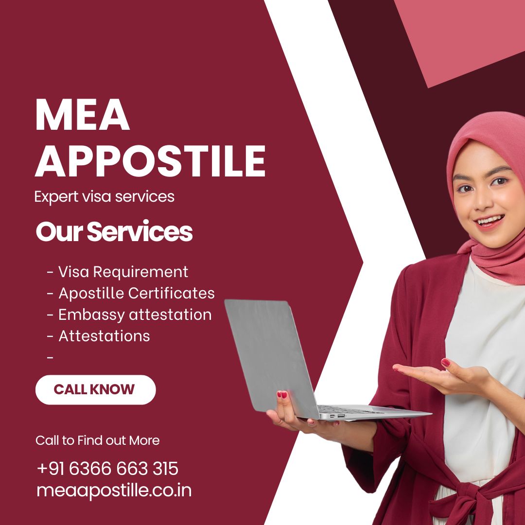 HRD Attestation and Apostille in Bangalore