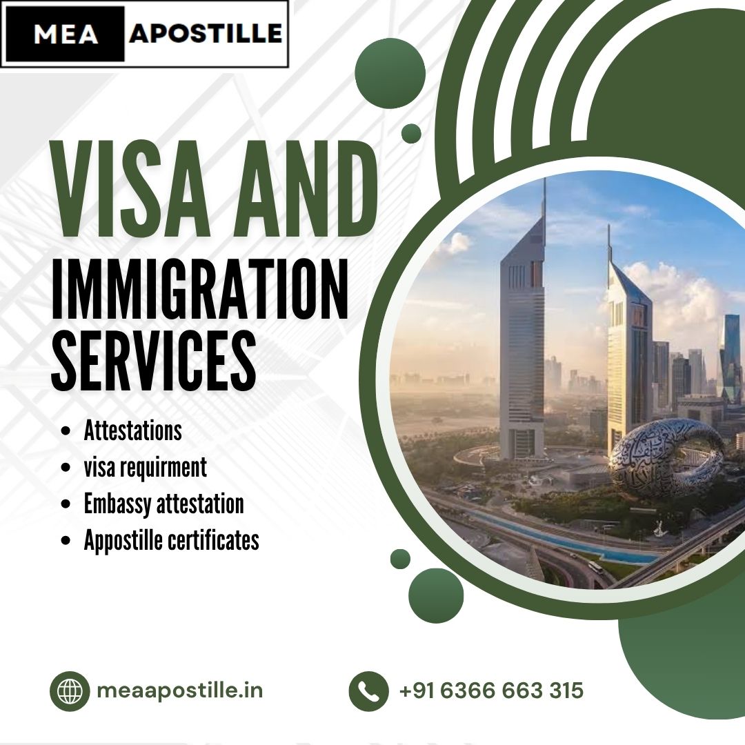 Best Embassy Attestation Services in Bangalore