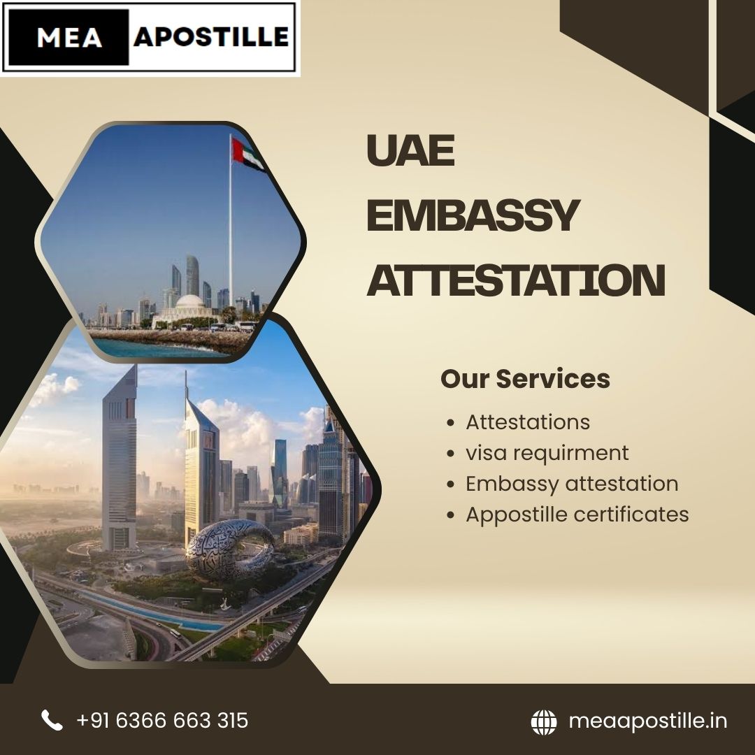 Saudi Embassy Attestation in Bangalore