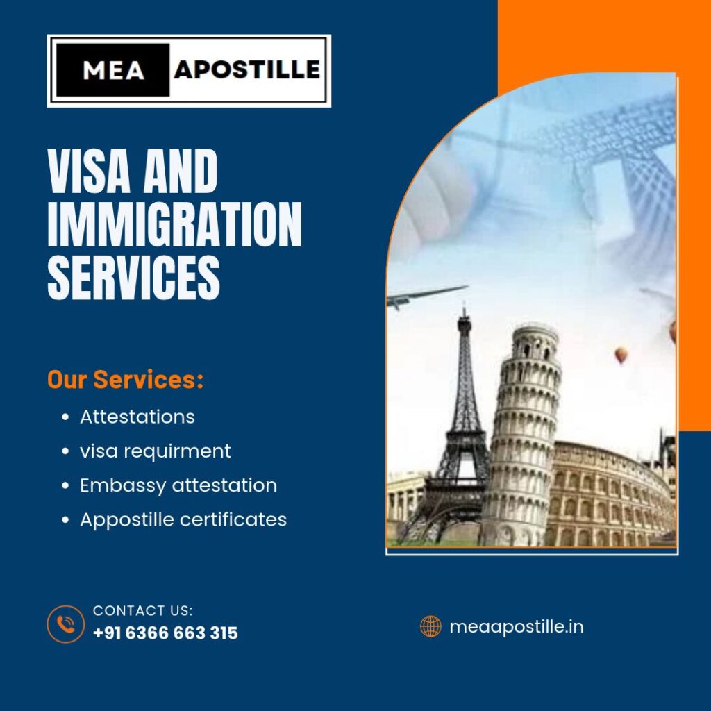 Hague Apostille Services in Bangalore